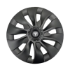 Tesla Model Y Wheel Cover Logos (Set of 5)