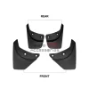 Tesla Model Y Car Mud Flaps (4PCs)