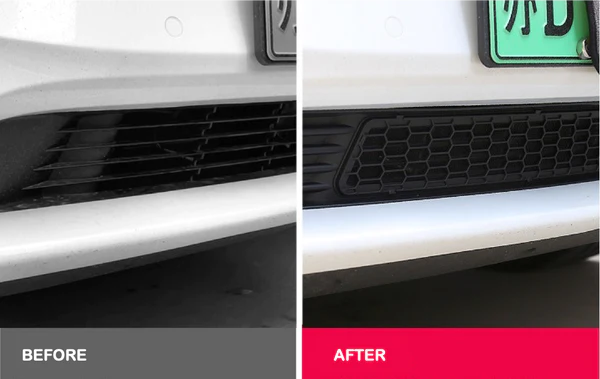 Model Y Front Bumper Insect Protector
