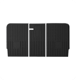 Tesla Model Y Rear seat Mat set