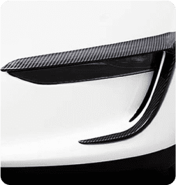 TESLA MODEL Y SIDE CAMERA PROTECTOR SET OF 2