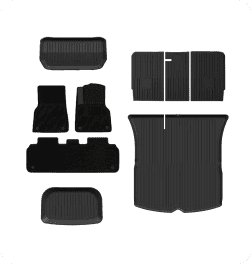 Tesla Model Y Front Trunk Mat