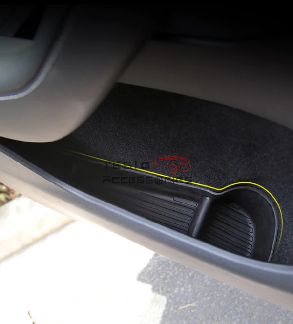 Tesla Model Y Car door Storage Box 1