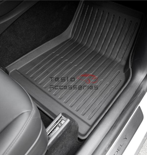 Tesla Model Y Front mat set
