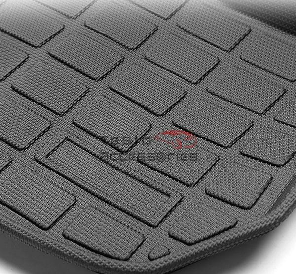 Tesla Model Y Front and Rear mat set