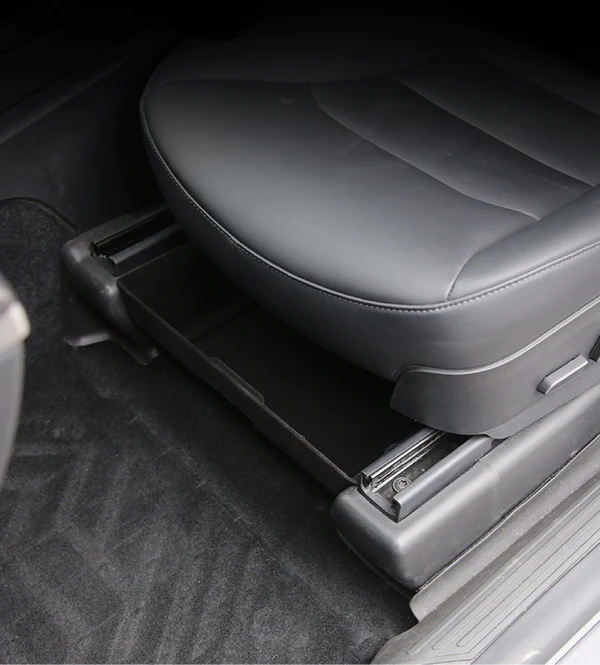 Tesla Model Y Front seat Storage Box