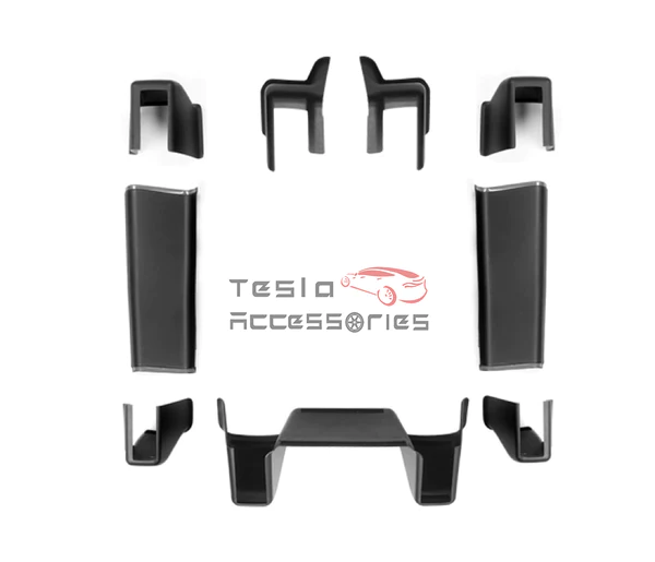 Tesla Model Y Full Guard Set